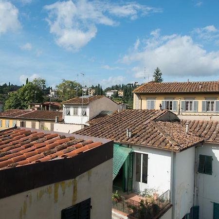 Centrale Apt Con Terrazza A 5Min Dal Pitti! - Homeunity Florence Exterior photo