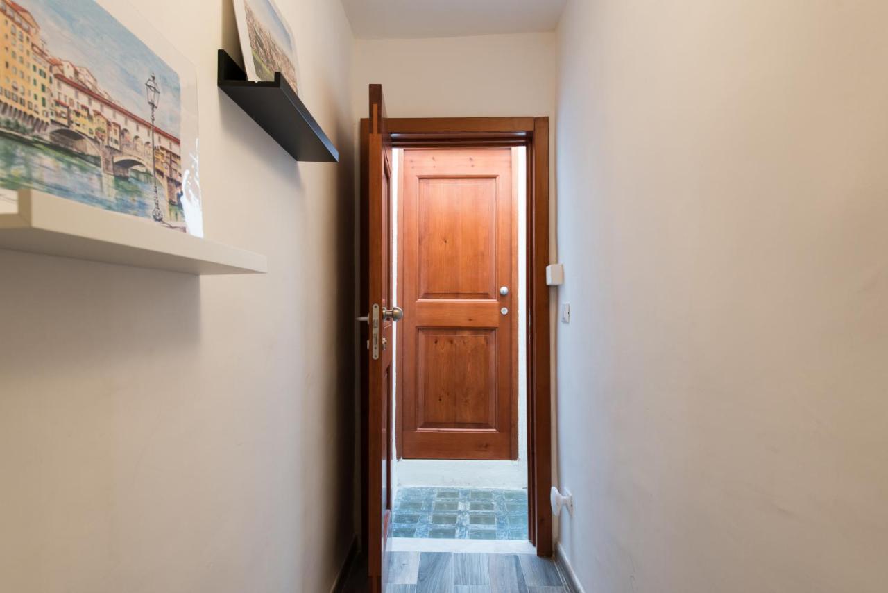 Centrale Apt Con Terrazza A 5Min Dal Pitti! - Homeunity Florence Exterior photo