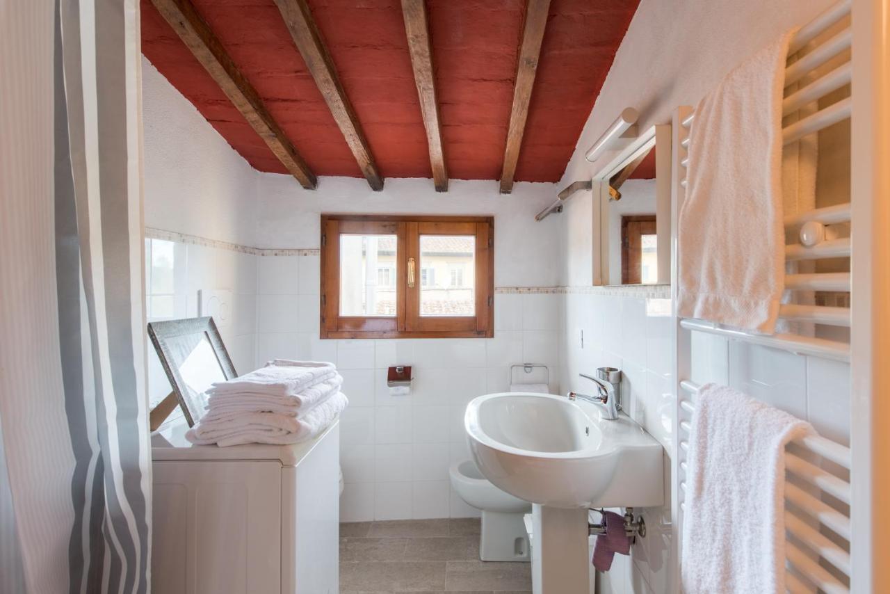 Centrale Apt Con Terrazza A 5Min Dal Pitti! - Homeunity Florence Exterior photo