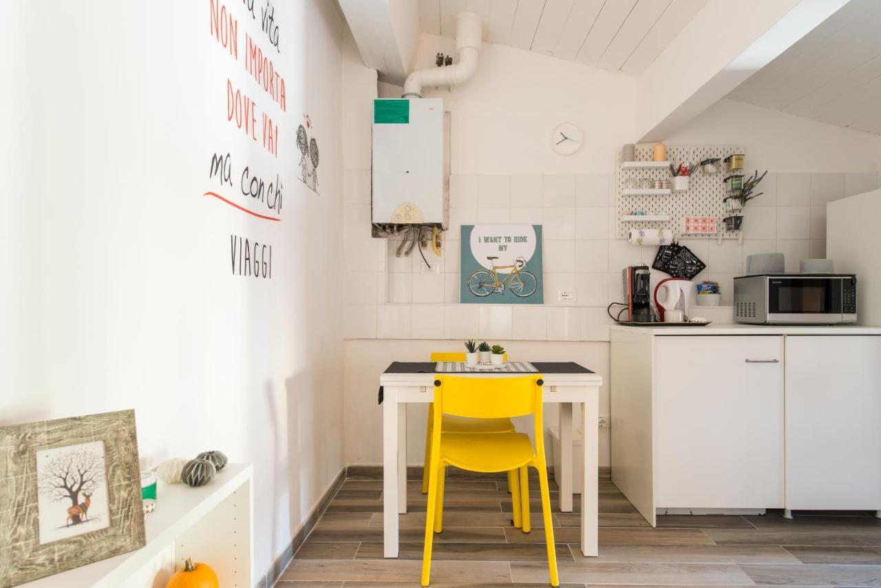 Centrale Apt Con Terrazza A 5Min Dal Pitti! - Homeunity Florence Exterior photo