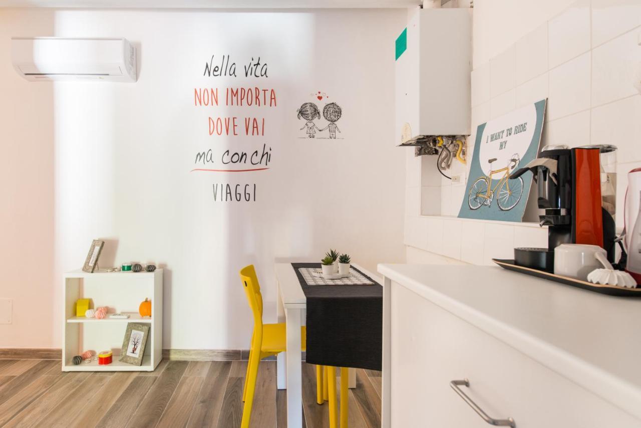 Centrale Apt Con Terrazza A 5Min Dal Pitti! - Homeunity Florence Exterior photo