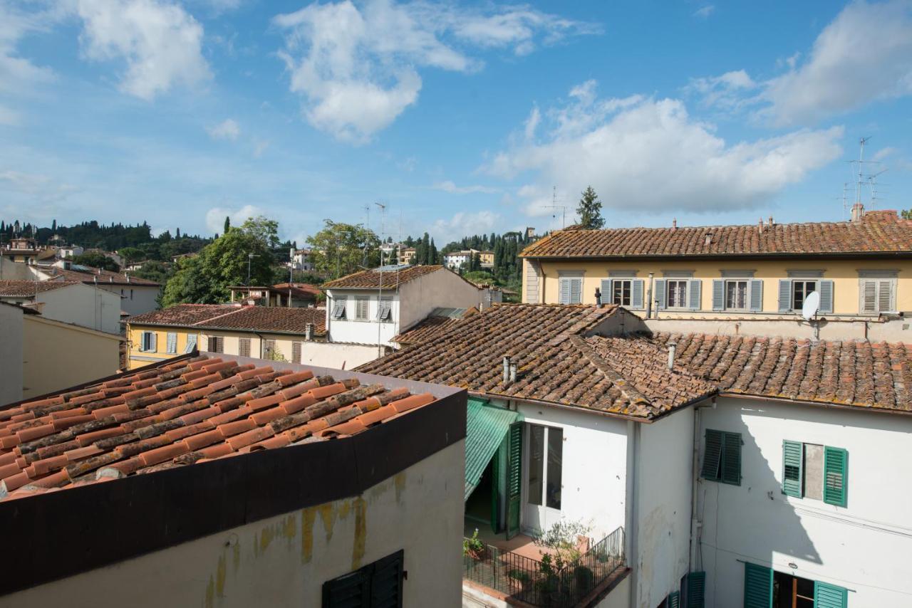 Centrale Apt Con Terrazza A 5Min Dal Pitti! - Homeunity Florence Exterior photo