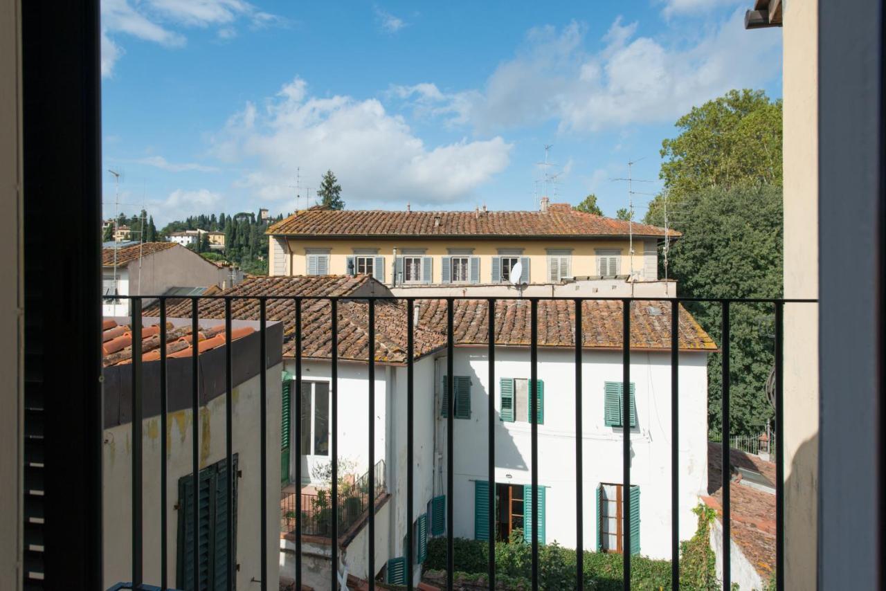 Centrale Apt Con Terrazza A 5Min Dal Pitti! - Homeunity Florence Exterior photo