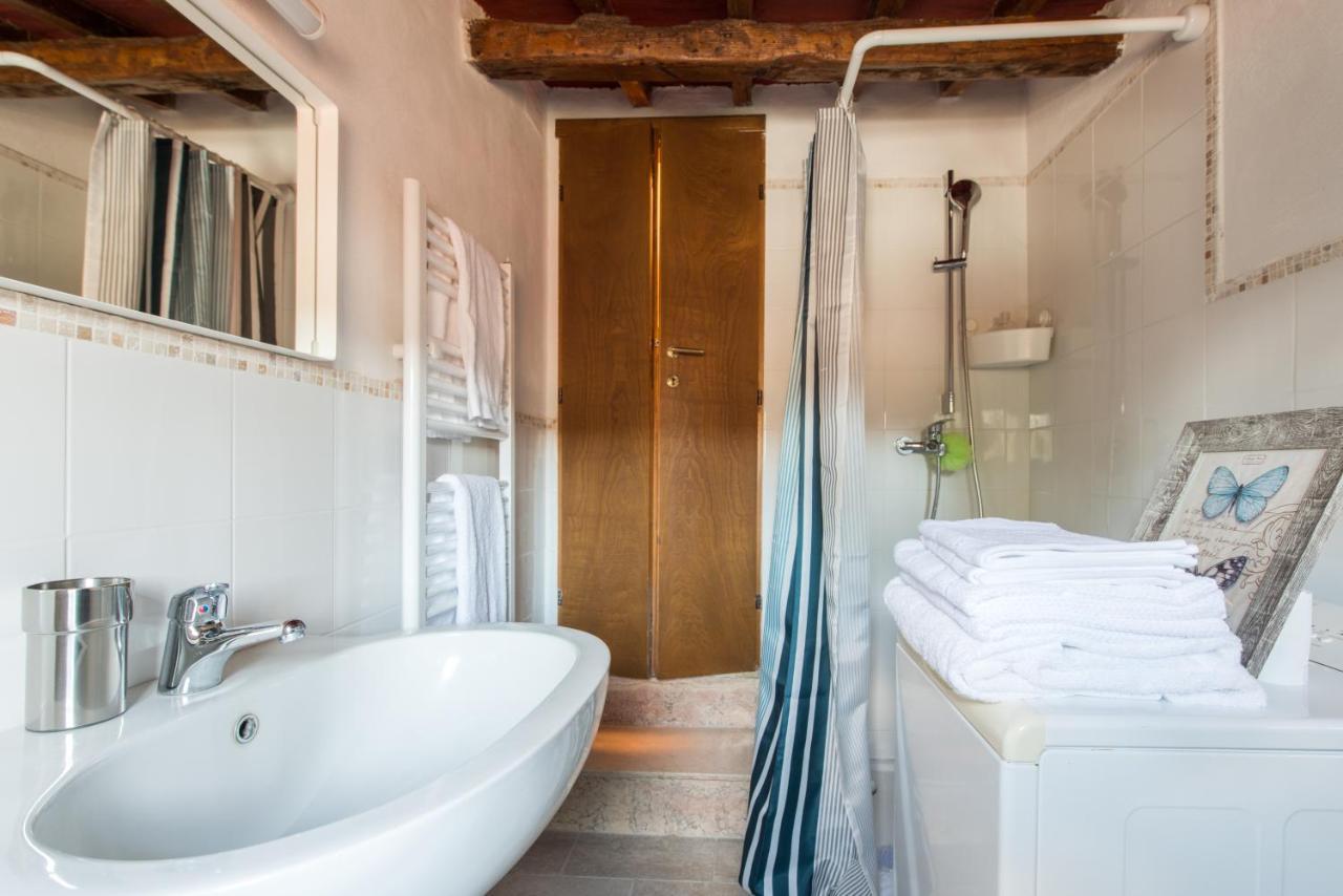 Centrale Apt Con Terrazza A 5Min Dal Pitti! - Homeunity Florence Exterior photo