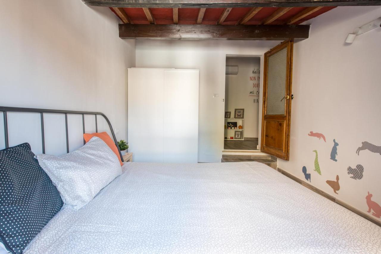 Centrale Apt Con Terrazza A 5Min Dal Pitti! - Homeunity Florence Exterior photo